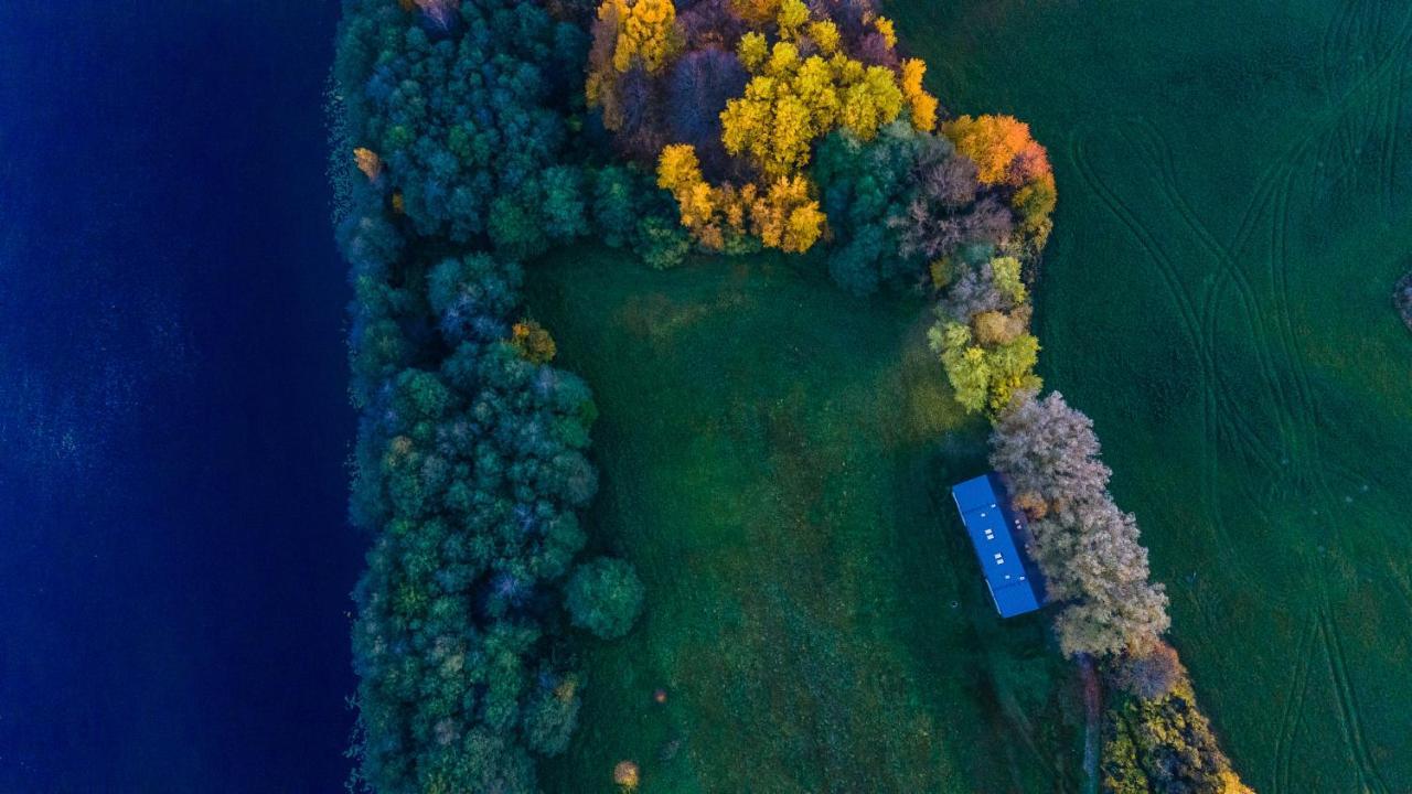 Beniaskie! Lake Lodge In West Masuria Milakowo Exteriér fotografie